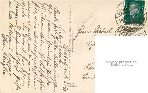 AK / Ansichtskarte Bad_Wildbad Panorama Blick ins Enztal Schwarzwald Bad_Wildbad