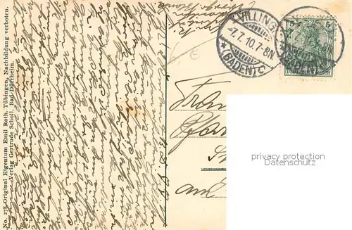 AK / Ansichtskarte Bad_Duerrheim Hoechstgelegenes Solbad Europas Kindersolbad Landessolbad Bad_Duerrheim