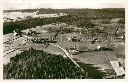 AK / Ansichtskarte Kniebis_Freudenstadt Naturfreundehaus Schwarzwald Kniebis_Freudenstadt