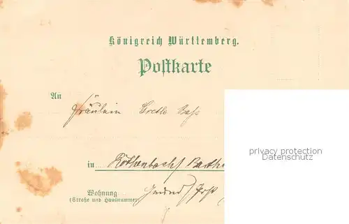 AK / Ansichtskarte Ulm__Donau Alt Ulm Haeuserpartie an der Blau Zundeltor Unter den Fischern 