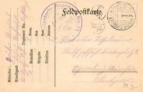 AK / Ansichtskarte Ulm__Donau Ulmer Muenster 