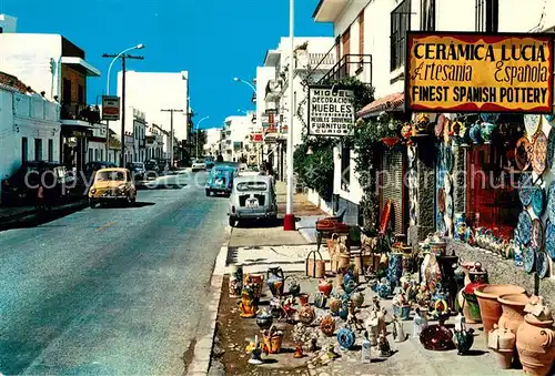 AK / Ansichtskarte Fuengirola_Costa_del_Sol_ES Los Boliches Vista parcial 