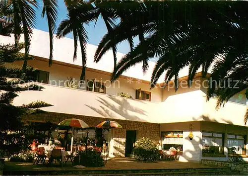 AK / Ansichtskarte Swakopmund Cafe Anton Hotel Schweizer Haus Swakopmund