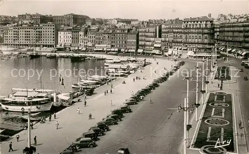 AK / Ansichtskarte Marseille_13 Quai des Belges 