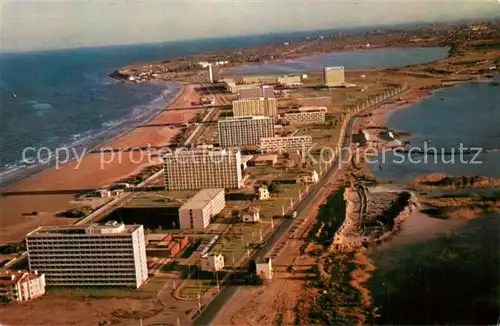 AK / Ansichtskarte Mamaia Fliegeraufnahme Panorama Mamaia