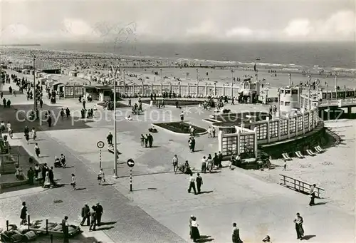 AK / Ansichtskarte Blankenberghe Entree du Pier Blankenberghe