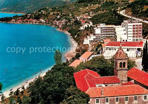 AK / Ansichtskarte Zivogosce Kuesten Ansicht Zivogosce