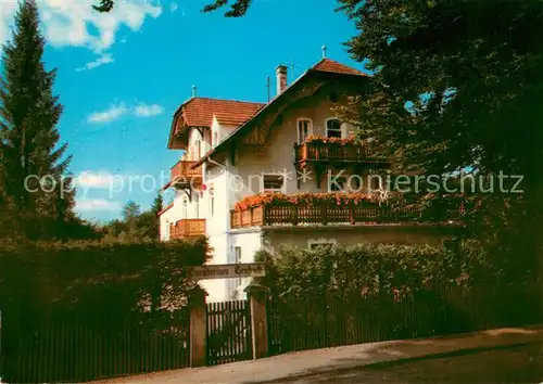 AK / Ansichtskarte Grafrath Sanatorium Aussenansicht Grafrath