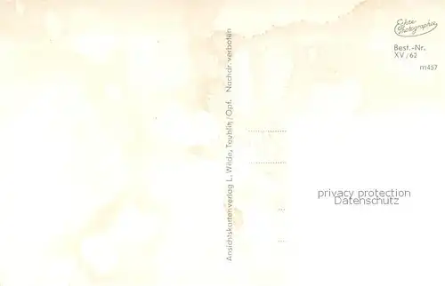 AK / Ansichtskarte Tiefenbach_Passau Panorama Kirche Teilansichten Tiefenbach Passau