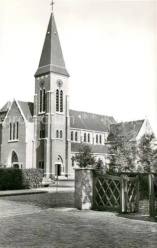 AK / Ansichtskarte Essen_Belgie St Antoniuskerk 