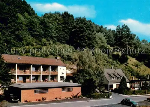 AK / Ansichtskarte Rotenburg_Fulda Haus der Begegnung MBR Rotenburg Fulda