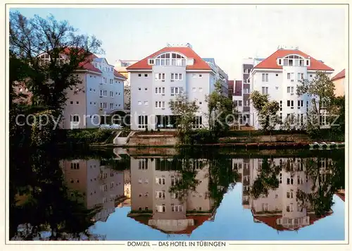 AK / Ansichtskarte Tuebingen Domizil Hotel Tuebingen