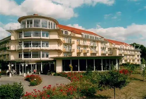 AK / Ansichtskarte Malchow Klinik Malchower See Malchow