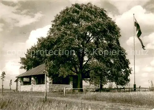 AK / Ansichtskarte Mirsdorf alexandrinenhuette auf der Sennigshoehe Mirsdorf