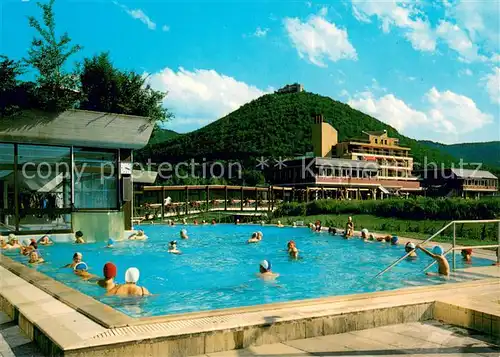 AK / Ansichtskarte Urach_Bad Thermalbad Urach_Bad