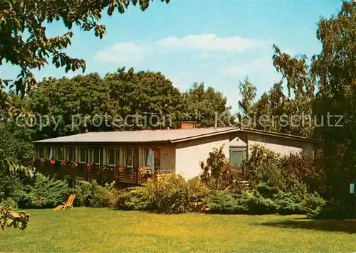 AK / Ansichtskarte Oberboehringen Freizeit und Begegnungsstaette Oberboehringen