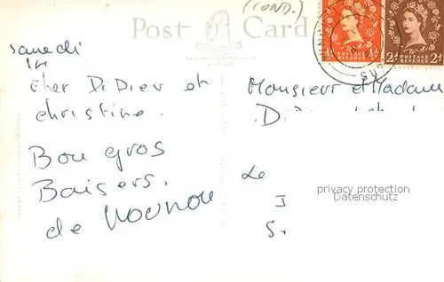 AK / Ansichtskarte Icklesham_East_Sussex_UK Main Road 