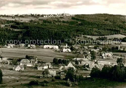 AK / Ansichtskarte Haeusern_Schwarzwald Hoehenluftkurort Haeusern Schwarzwald