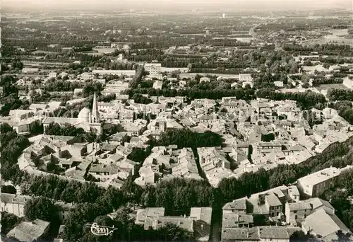 AK / Ansichtskarte Saint Remy de Provence Vue generale aerienne Saint Remy de Provence