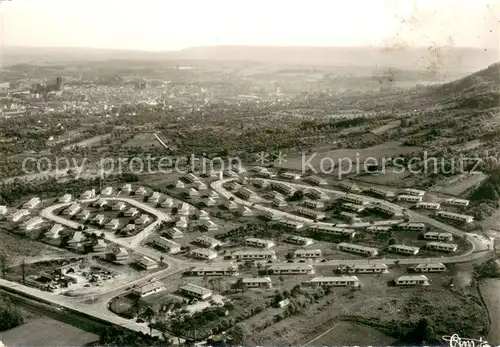AK / Ansichtskarte Toul_54 Quartier Americain vue aerienne 