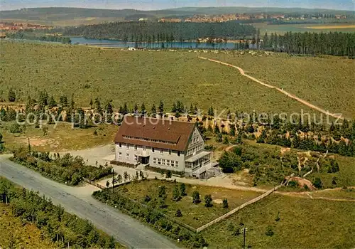 AK / Ansichtskarte Clausthal Zellerfeld Jugendherberge Clausthal Zellerfeld