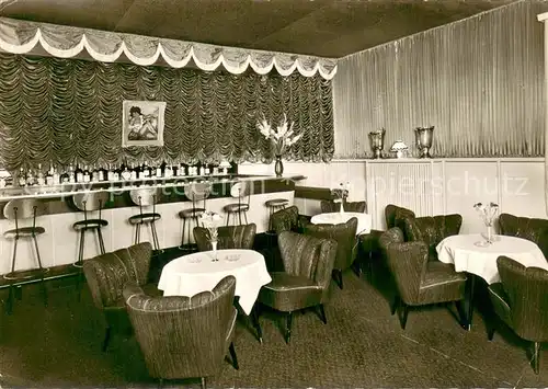 AK / Ansichtskarte Norderney_Nordseebad Night Club Femina Norderney_Nordseebad