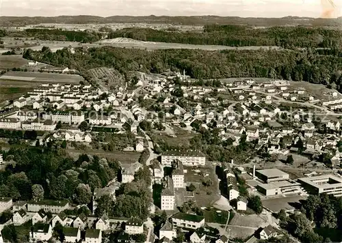 AK / Ansichtskarte Weingarten_Wuerttemberg Oberstadt Weingarten Wuerttemberg