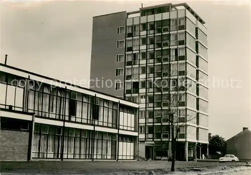 AK / Ansichtskarte Kladovo_Serbia Hotel 