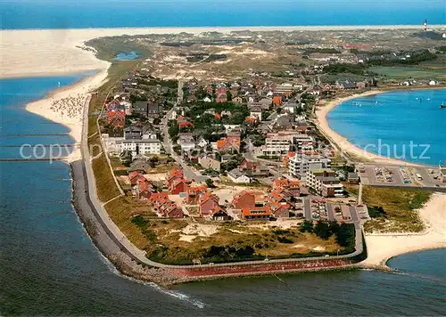 AK / Ansichtskarte Wittduen_Amrum Nordseeheilbad Wittduen Amrum