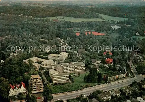 AK / Ansichtskarte Aachen Fliegeraufnahme Aachen