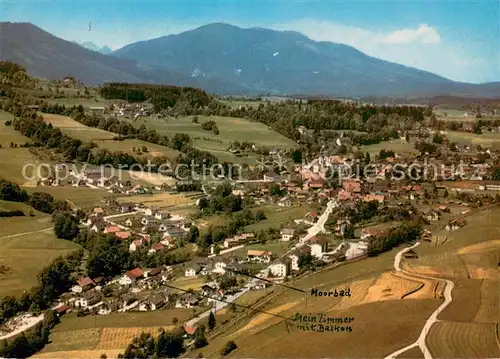 AK / Ansichtskarte Bad_Kohlgrub Gesamtansicht Alpenmoorbad Bad_Kohlgrub