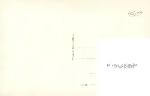 AK / Ansichtskarte Binz_Ruegen Villen am Strande Ansicht vom Meer aus Binz_Ruegen