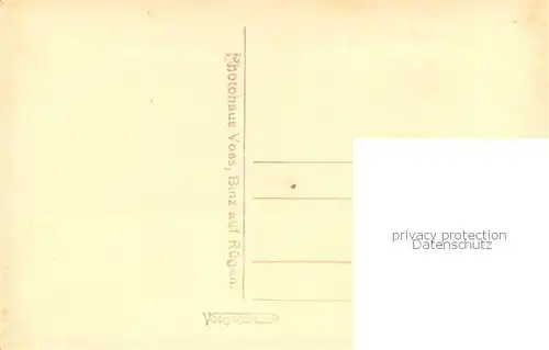 AK / Ansichtskarte Binz_Ruegen Strandpromenade Seebruecke Binz_Ruegen