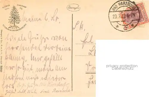 AK / Ansichtskarte Bad_Harzburg Molkenhaus Kuhherde Bad_Harzburg