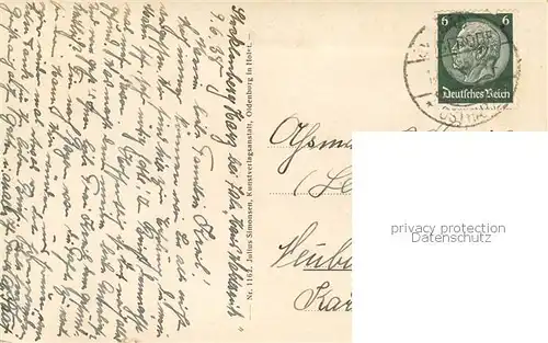 AK / Ansichtskarte Stecklenberg Teilansicht Stecklenberg