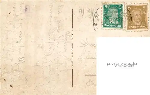 AK / Ansichtskarte Hohegeiss_Harz Wolfsbachmuehle Hohegeiss Harz