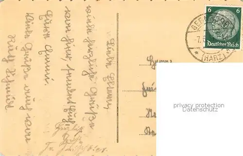 AK / Ansichtskarte Alexisbad_Harz Kapelle Alexisbad_Harz