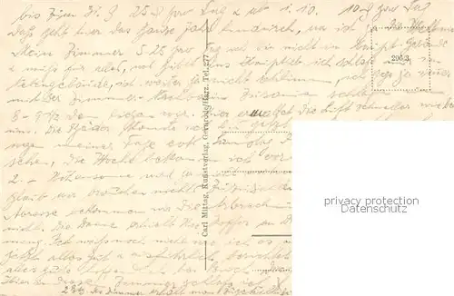 AK / Ansichtskarte Friedrichsbrunn_Harz Panorama Friedrichsbrunn Harz