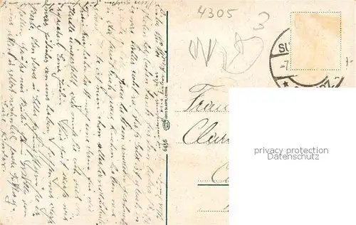 AK / Ansichtskarte Suderode_Bad Silberteich Hirsch Suderode_Bad