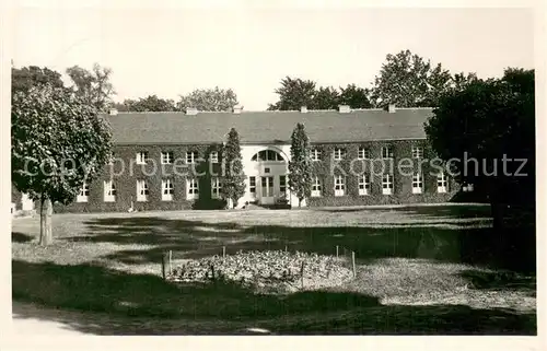 AK / Ansichtskarte Paretz Schloss Koenig Friedrich Wilhelm III Paretz