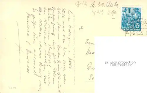 AK / Ansichtskarte Prerow_Ostseebad Panorama Strand Badespass Segelboot Prerow_Ostseebad