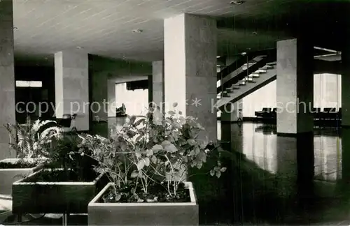 AK / Ansichtskarte Sotschi_Sochi Hotel Zhemchuzhina 