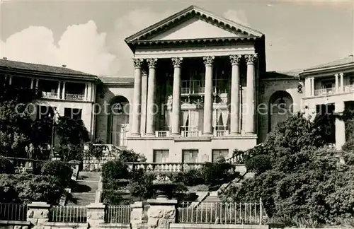 AK / Ansichtskarte Sotschi_Sochi Sanatorium Metallurh 