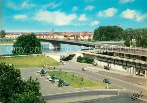 AK / Ansichtskarte Strasbourg_Alsace Teilansicht Strasbourg Alsace