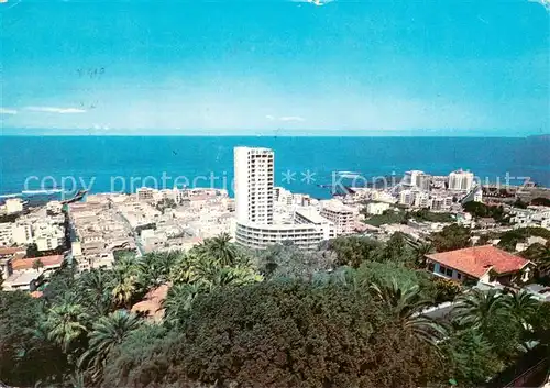 AK / Ansichtskarte Puerto de la Cruz_Tenerife_ES Teilansicht 