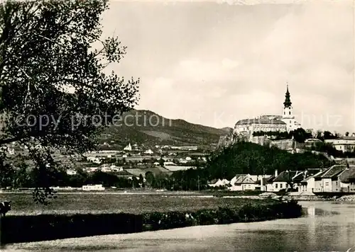AK / Ansichtskarte Nitra_Slovakia Panorama 