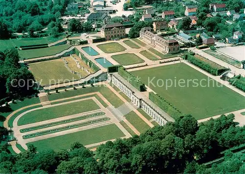 AK / Ansichtskarte Grosssedlitz Fliegeraufnahme Grosssedlitz