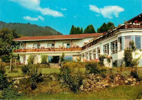 AK / Ansichtskarte Seifriedsberg_Sonthofen Freizeitheim Kuehberg Seifriedsberg Sonthofen