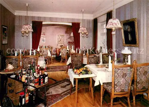 AK / Ansichtskarte Bernkastel Kues Bernkastler Stuben  Bernkastel Kues