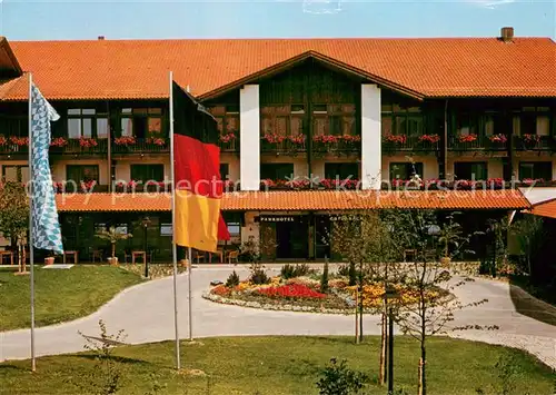 AK / Ansichtskarte Griesbach_Rottal Parkhotel Griesbach Griesbach Rottal